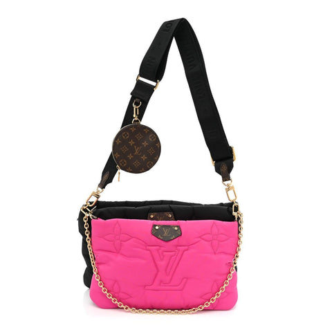 Louis Vuitton Econyl Monogram Pillow Maxi Multi Pochette Accessories - Banlieue91