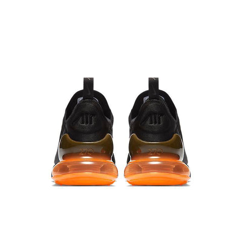 Nike Air Max 270 'Black Total Orange' - Banlieue91