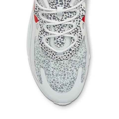 Nike Air Max 270 React 'Safari Grey Red' - Banlieue91
