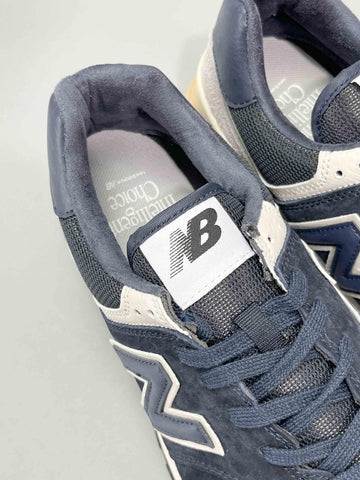 New Balance 574 Blue Gray - Banlieue91