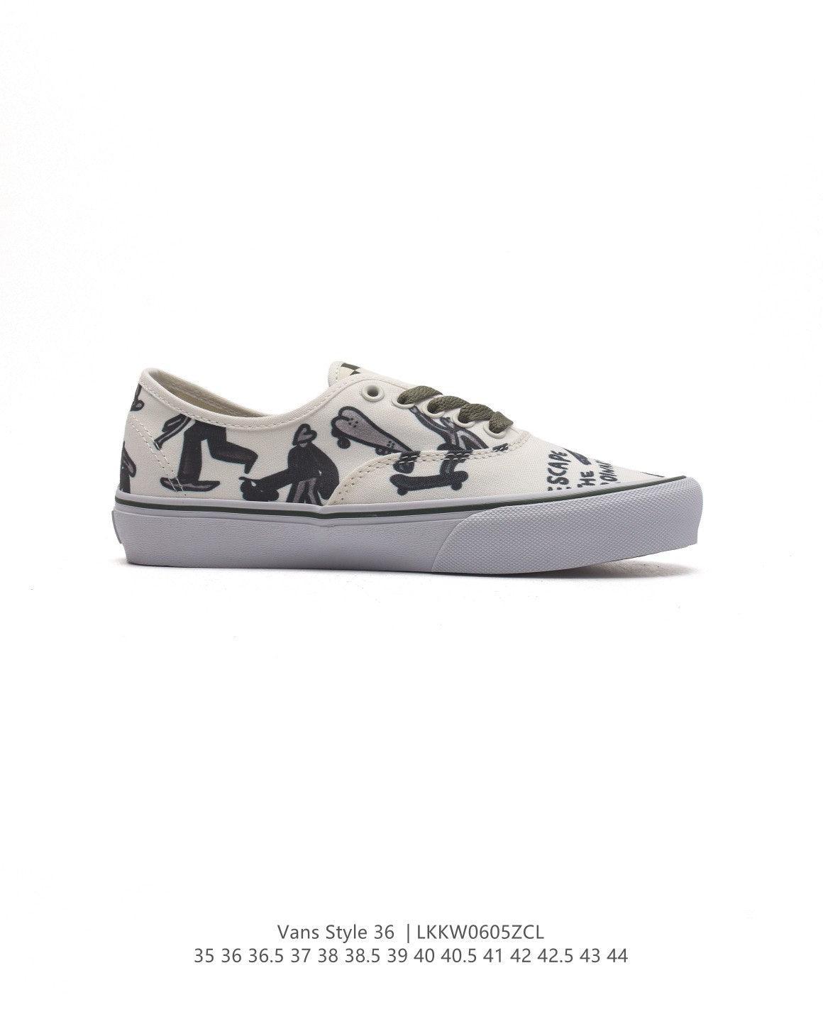 Vans x Bolin AUTHENTIC - Banlieue91