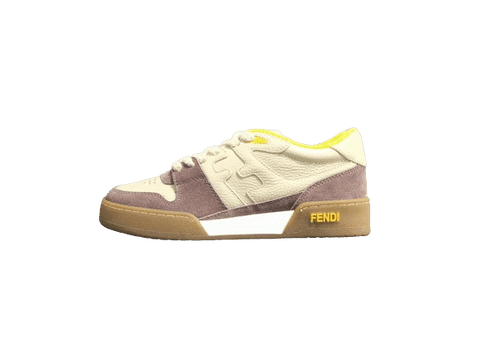 Fendi Match Low Tops - Banlieue91