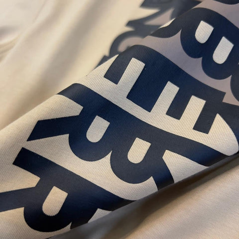 Burberry T-Shirt Without Collar 'Beige' - Banlieue91