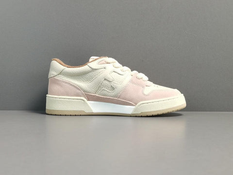 Fendi Match Low Tops - Banlieue91