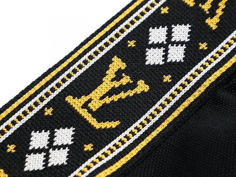 Louis Vuitton Long Pants 'Black' - Banlieue91