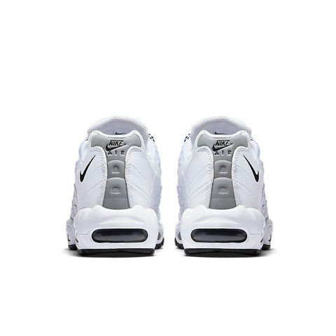 Air Max 95 'White Black' - Banlieue91
