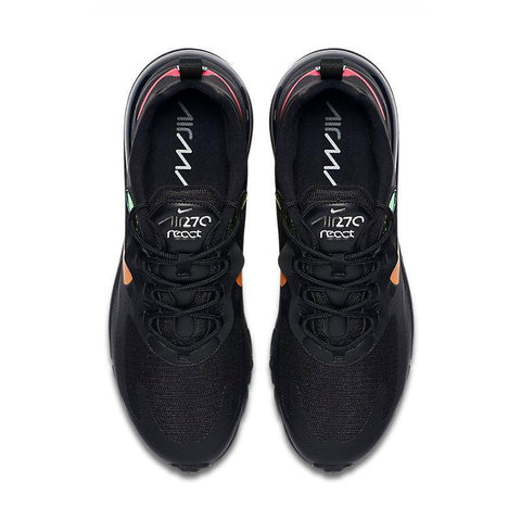 Nike Air Max 270 React 'Orange Iridescent' - Banlieue91