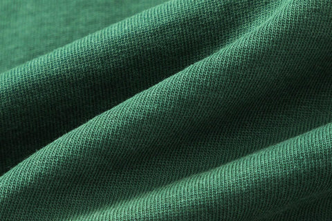 Amiri Lion Green T-Shirt Without Collar - Banlieue91