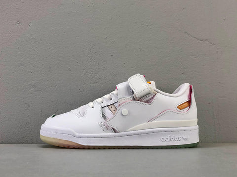 Fisn x Adidas Originals Forum 84 Low - Banlieue91