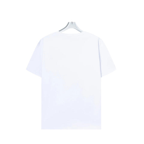 Loewe T-Shirt Without Collar 'White' - Banlieue91
