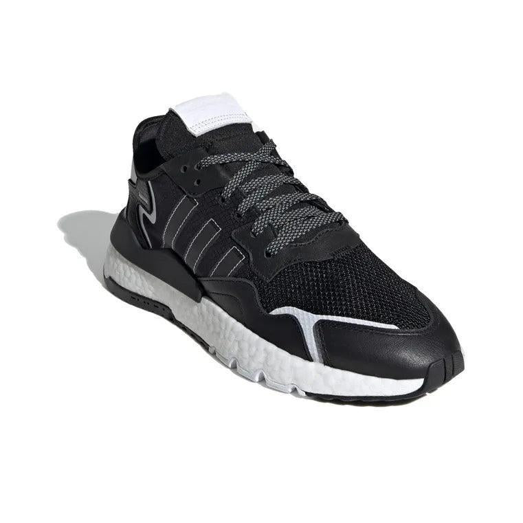 Adidas Nite Jogger sneakers with reflective detailing for enhanced visibility and style