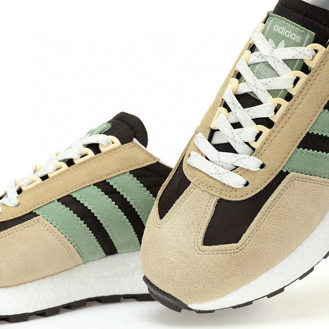Adidas Retropy E5 'Brown Green' - Banlieue91