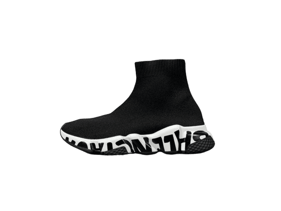 BALENCIAGA SPEED 2.0 RECYCLED KNIT SNEAKER - Banlieue91