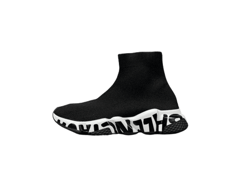 BALENCIAGA SPEED 2.0 RECYCLED KNIT SNEAKER - Banlieue91