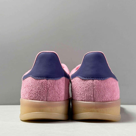 Adidas Originals Gazelle Indoor 'Bliss Pink Purple' - Banlieue91