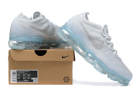 Nike Air VaporMax 2023 Flyknit 'Pure Platinum' - Banlieue91
