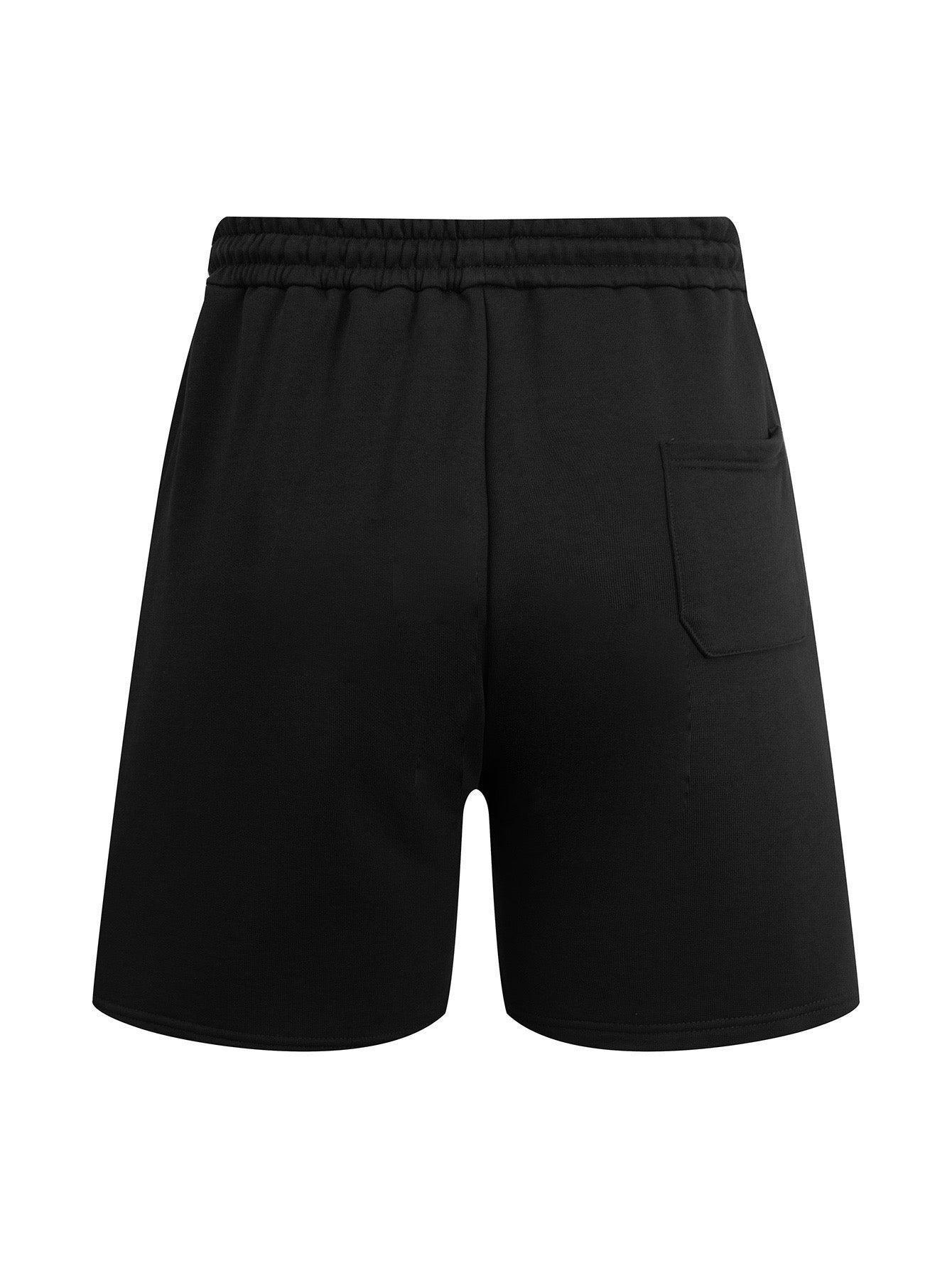 Balenciaga Sport Short Pant 'Black' - Banlieue91