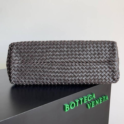 Bottega Veneta Medium Intreccio Leather Bag Tote - Banlieue91