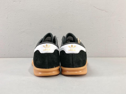Adidas Originals Hamburg 'Black' - Banlieue91