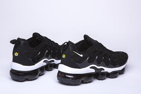 Nike Air VaporMax Plus 'Overbranding Black' - Banlieue91