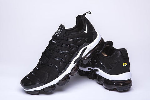 Nike Air VaporMax Plus 'Overbranding Black' - Banlieue91