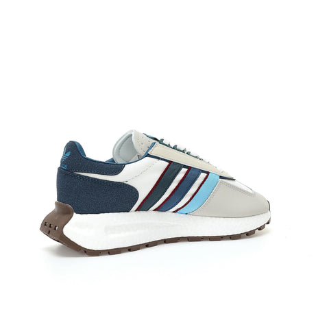 Adidas Retropy E5 'White Beige Blue' - Banlieue91