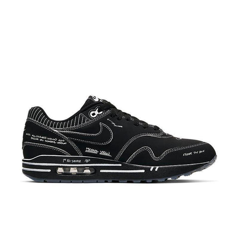Nike Air Max 87 'Tinker Sketch to Shelf Black' - Banlieue91