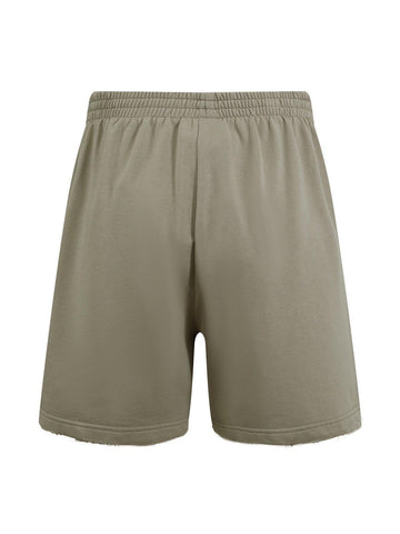 Balenciaga Sport Short Pant 'Green' - Banlieue91