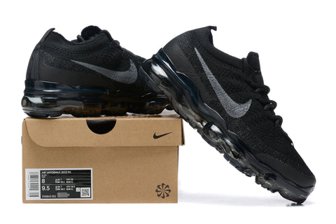 Nike Air VaporMax 2023 Flyknit 'Black Anthracite' - Banlieue91