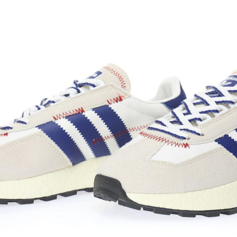 Adidas Retropy E5 'Crystal White Blue' - Banlieue91