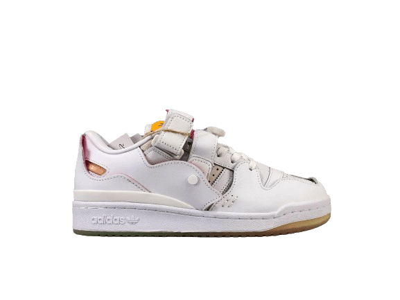 Fisn x Adidas Originals Forum 84 Low - Banlieue91