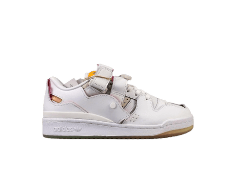 Fisn x Adidas Originals Forum 84 Low - Banlieue91