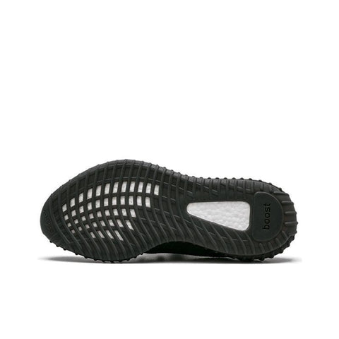 Yeezy 350 Boost V2 'Core Black White' - Banlieue91