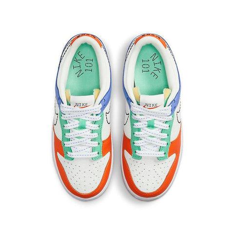 Nike Dunk Low 'Nike 101' - Banlieue91