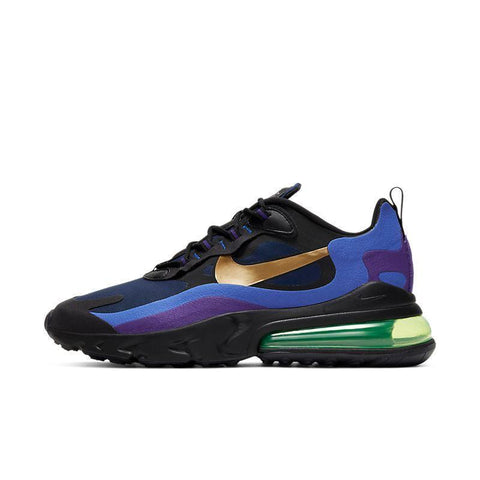 Nike Air Max 270 React 'Heavy Metal' - Banlieue91
