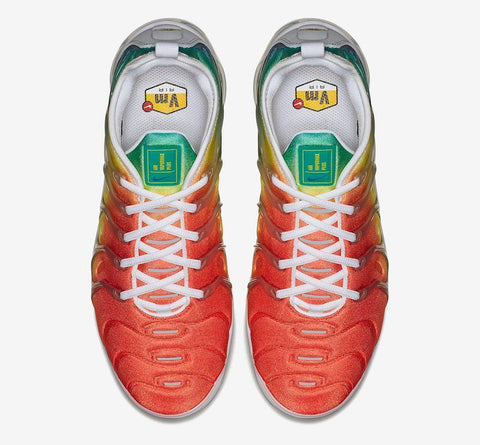 Nike Air VaporMax Plus 'Rainbow' - Banlieue91