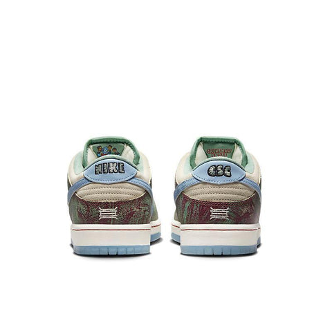 Nike SB Dunk Low Crenshaw Skate Club - Banlieue91