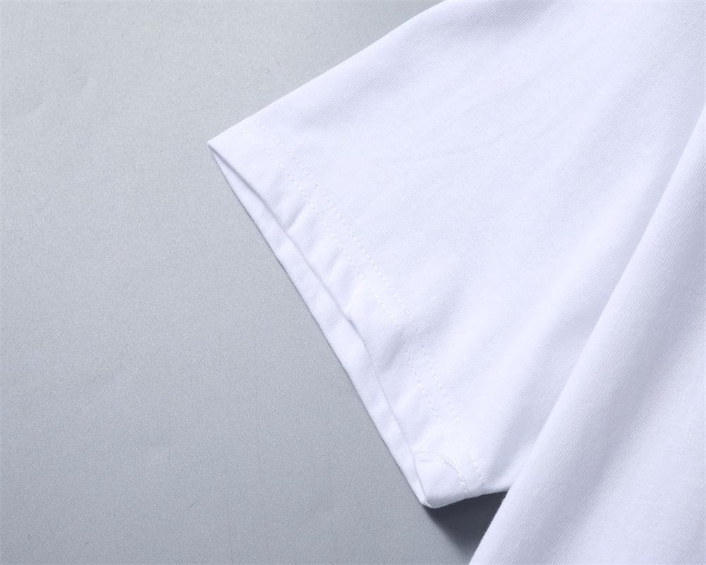 Dior T-Shirt Without Collar 'White' - Banlieue91