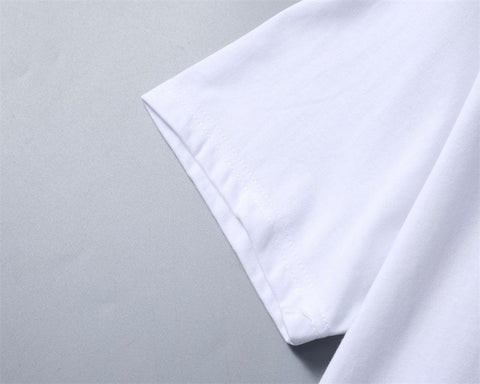 Dior T-Shirt Without Collar 'White' - Banlieue91