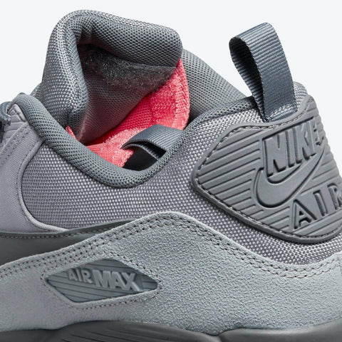 Nike Air Max 90 'Surplus Wolf Grey Pink Salt' - Banlieue91
