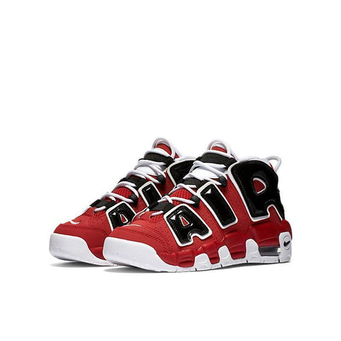Nike Air More Uptempo 'Varsity Red' - Banlieue91