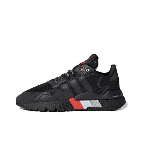 Adidas Originals Nite Jogger '3M Black Metallic' - Banlieue91