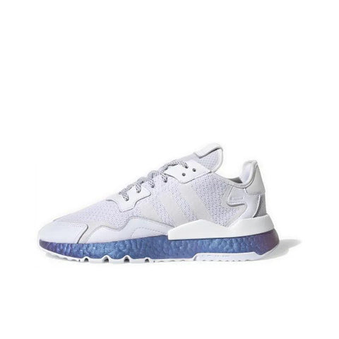 Adidas Nite Jogger sneakers designed for comfort and style with reflective details perfect for night running