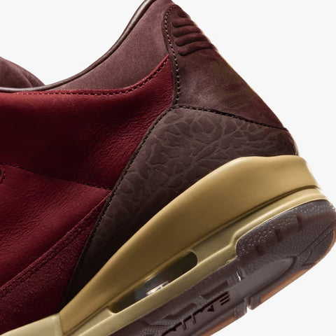 Air Jordan 3 Retro 'Bin23' - IO7744 600 |