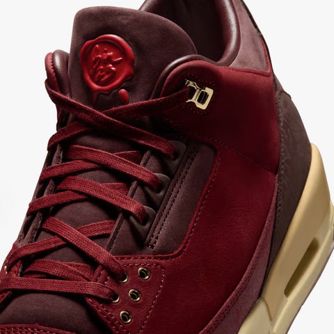Air Jordan 3 Retro 'Bin23' - IO7744 600 |