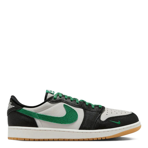 Air Jordan 1 Low OG “Phantom/Pine Green