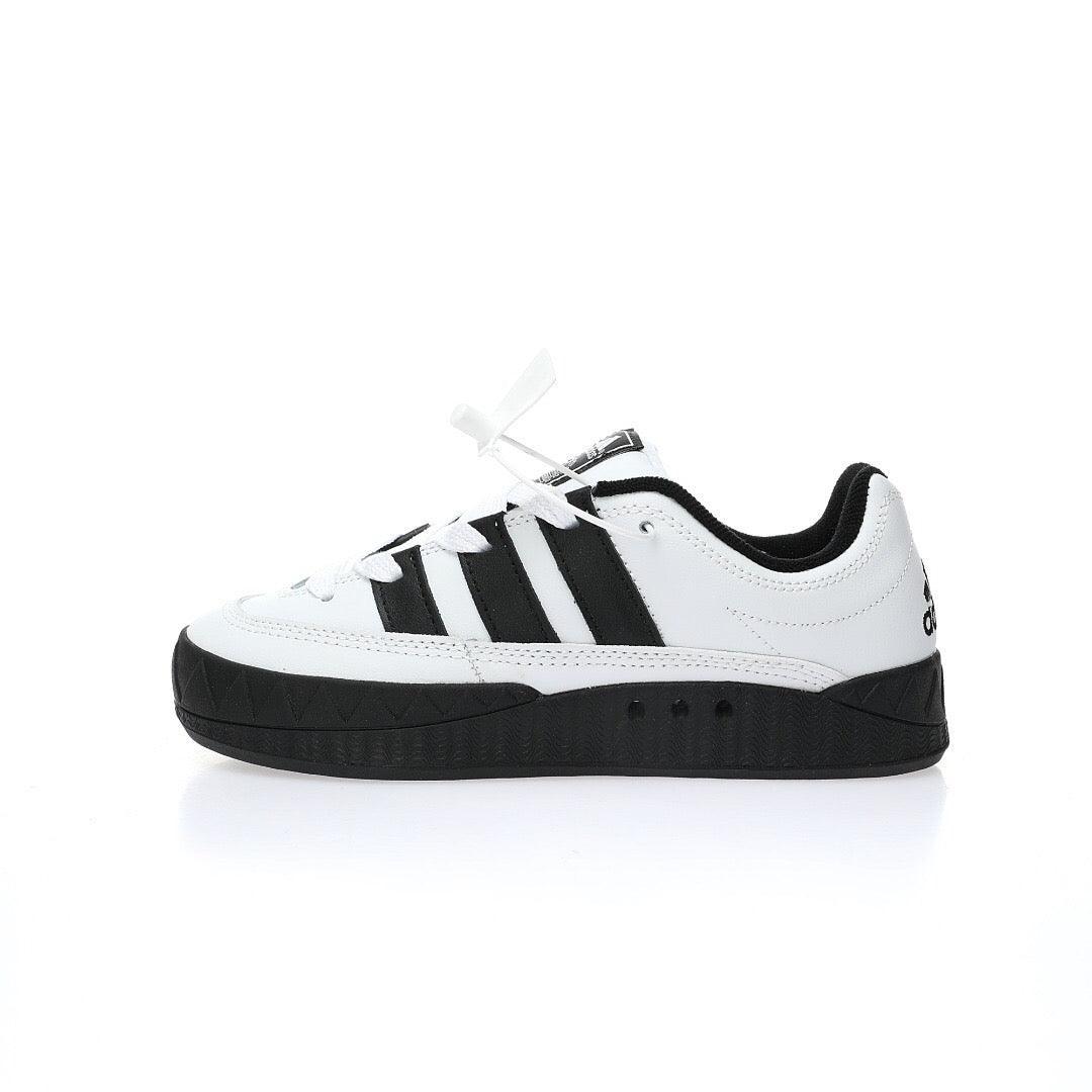 Atmos x Adidas Adimatic Low 'Homage White Black' - Banlieue91