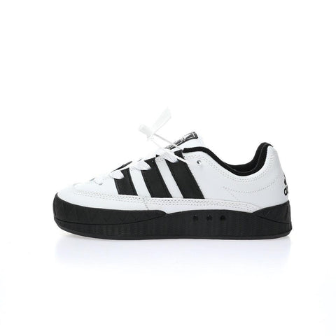 Atmos x Adidas Adimatic Low 'Homage White Black' - Banlieue91