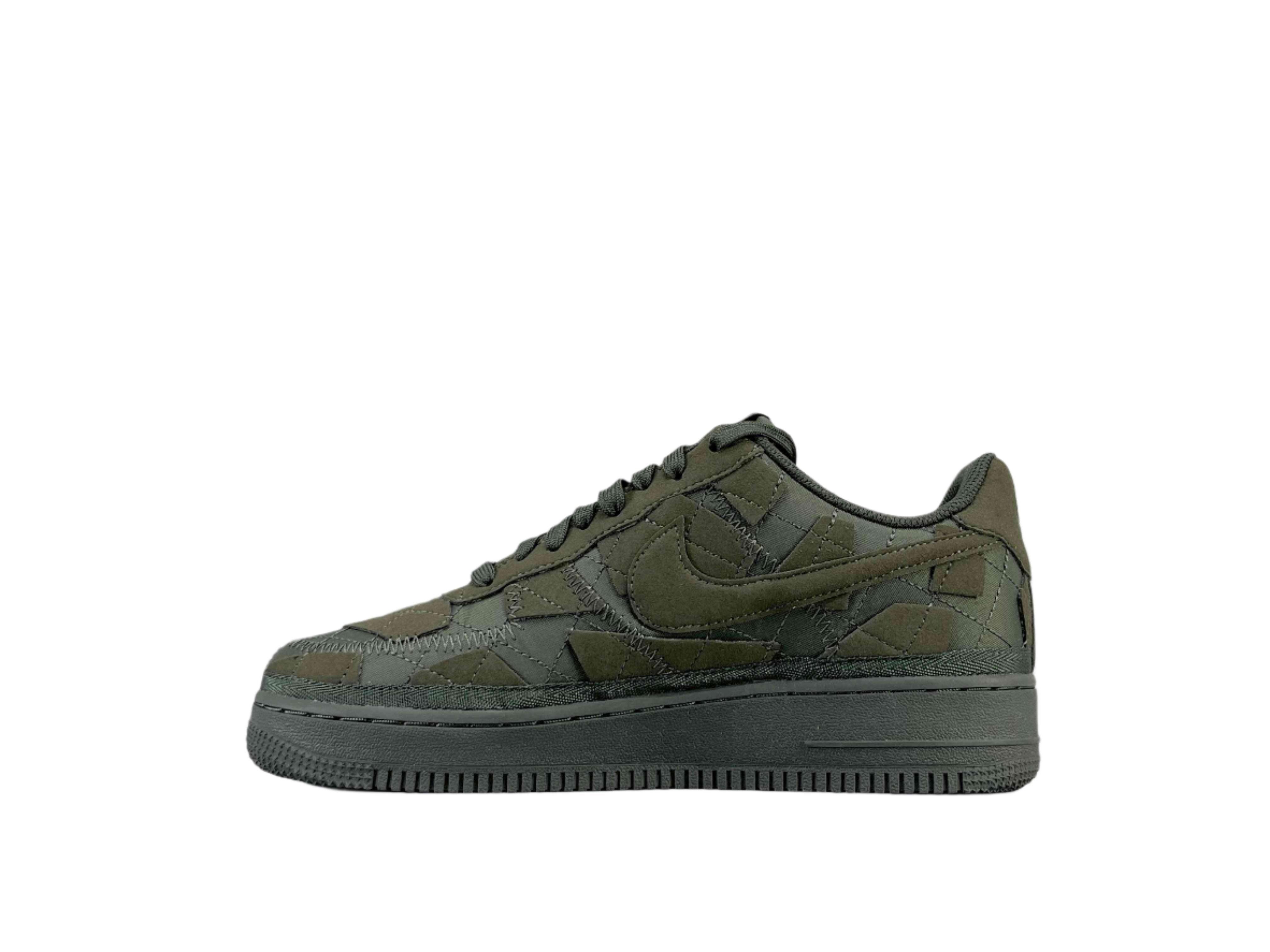 Billie Eilish x Nike Air Force 1 Low 'Sequoia' - Banlieue91