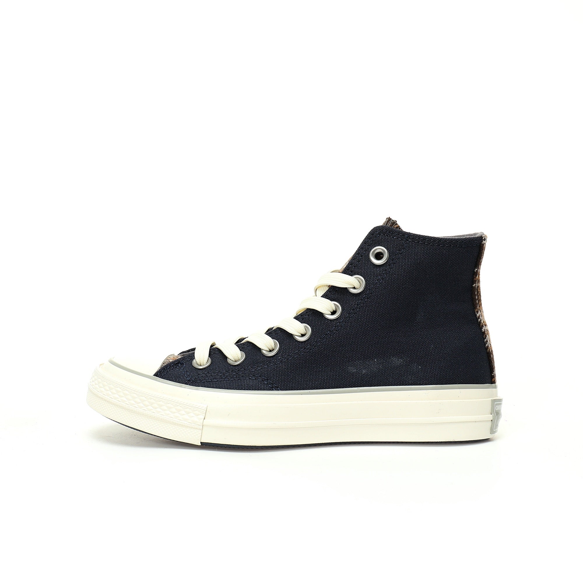 Converse Chuck Taylor All Star 1970 High"'Canvas Plaid/ Obsidia" - Banlieue91